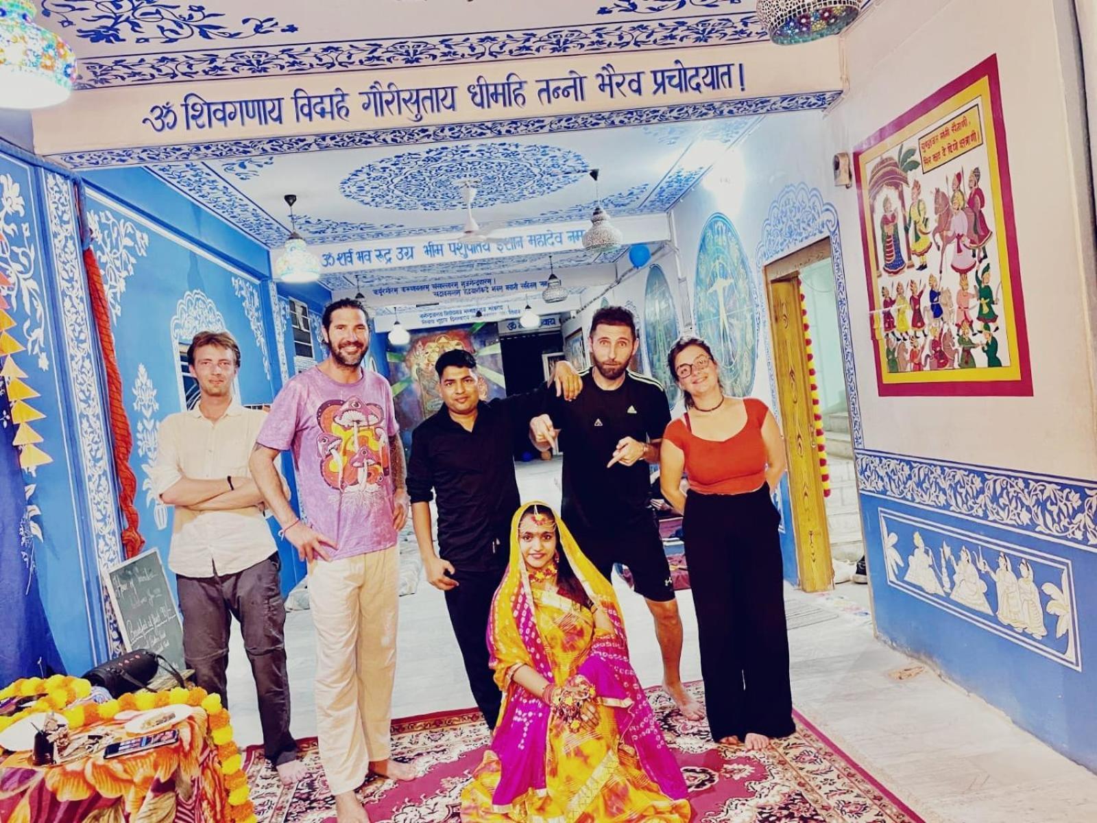 House Of Touristers Hotel Jaipur Exterior photo